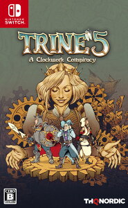 THQ Nordic ySwitchzgC5F܂d|̉Ad [HAC-P-BBXNB NSW gC5 [}CVJPmC{E]