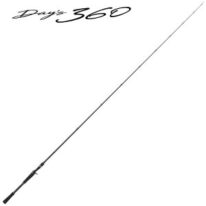 W[Ntg fCY360 D360C-70H 7.0ft 1s[X xCg D360C-70H MajorCraft DAY'S360 oXbh