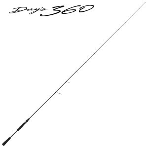 W[Ntg fCY360 D360S-610L 6.10ft 1s[X XsjO D360S-610L MajorCraft DAY'S360 oXbh VfCY fCY360