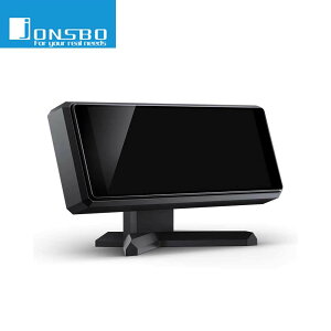 JONSBO�b�W�����X�{ 3.39�C���` �𑜓x960 x 360 IPS�f�B�X�v���C���ڃK�W�F�b�g�i�u���b�N�j DS339-BLACK