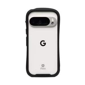 Hamee Google Pixel 10/10 Pro�p �K���X�P�[�X iFACE REFLECTION�i�u���b�N�j 41-181991
