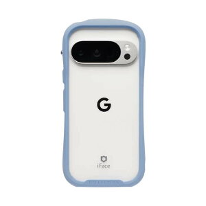 Hamee Google Pixel 10/10 Pro�p �K���X�P�[�X iFACE REFLECTION�i�y�[���u���[�j 41-182011