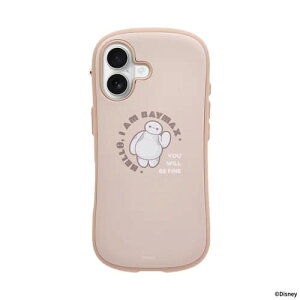 Hamee iPhone17�p �n�C�u���b�h�P�[�X iFACE FIRST CLASS �f�B�Y�j�[�i�x�C�}�b�N�X�E�x�[�W���j 41-187733