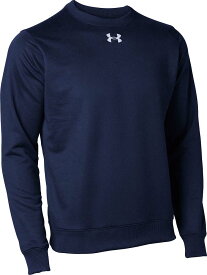 DOM-1375827-410-MD アンダーアーマー チーム ストーム スウェット クルー（Midnight Navy・サイズ：MD） Under Armour　UA