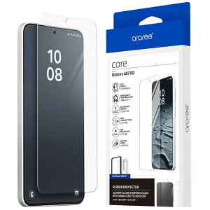 araree CORE �t���ی�K���X�t�B���� for Galaxy A57 5G AR28486A57