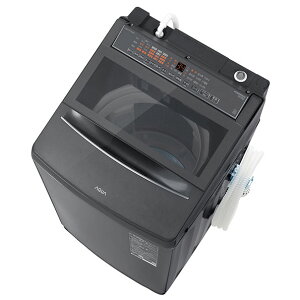 �i�W���ݒu����_A�G���A�̂݁j�A�N�A 10.0kg �S��������@�@�T�t�@�C�A�u���b�N AQW-VP10B-K AQUA VP�V���[�Y [AQWVP10BK]