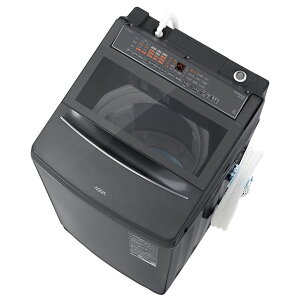 �i�W���ݒu����_A�G���A�̂݁j�A�N�A 8.0kg �S��������@�@�T�t�@�C�A�u���b�N AQW-VP8B-K AQUA VP�V���[�Y [AQWVP8BK]