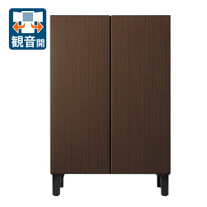 �i�W���ݒu����_A�G���A�̂݁j�A�N�A 71L 2�h�A�①�Ɂi�u���E���E�b�h) AQR-FD7B-T AQUA�@�Ƌ�①�Ɂm���[�N�n [AQRFD7BT]