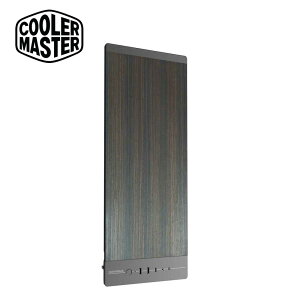 Cooler Master�b�N�[���[�}�X�^�[ MasterFrame Case Panel�iNatural black�j MCA-MF600C-BPTPW