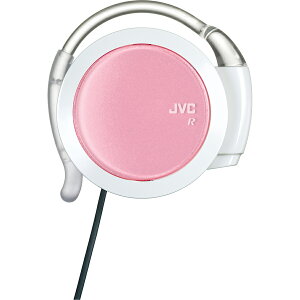 JVC �_�C�i�~�b�N���^�������w�b�h�z���i�z���C�g���s���N�j HP-AL202-WP JVC