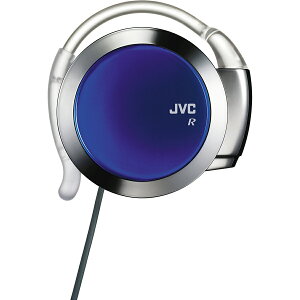 JVC �_�C�i�~�b�N���^�������w�b�h�z���i���^���b�N���u���[�j HP-AL202-MA