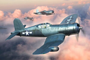 zr[{X 1/48 GANtgV[Y F4U-1A/2 RZA (2 in 1)y81788z vf