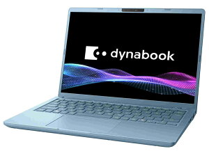 Dynabook�b�_�C�i�u�b�N �m�[�g�p�\�R�� G6(13.3�^/Windows11/Ultra 5 125U/������ 16GB/SSD 512GB/Office)�i�Z���X�g�u���[�j P1G6AJBL
