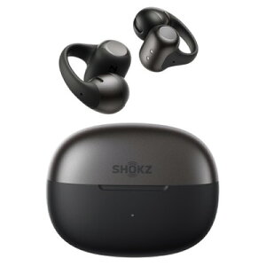 �V���b�N�X �C���[�J�t�^���S���C�����X�C���z�� OpenDots 2 �i�u���b�N�j SKZ-EP-000069 Shokz