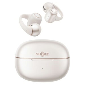 �V���b�N�X �C���[�J�t�^���S���C�����X�C���z�� OpenDots 2 �i�p�[���z���C�g�j SKZ-EP-000070 Shokz