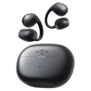�V���b�N�X �C���[�J�t�^���S���C�����X�C���z�� OpenDots Air �i�u���b�N�j SKZ-EP-000072 Shokz