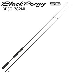 ���W���[�N���t�g �u���b�N�|�[�M�[5G BP5S-782ML 7.8ft 2�s�[�X �X�s�j���O BP5S-782ML MajorCraft �`�j���O���b�h