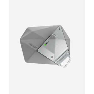 Aulumu AirPods Pro 3�p�_�C���J�b�g�􉽊w�f�U�C���P�[�X�i�O���[�j ALM28532APP3 Aulumu�i�I�����j