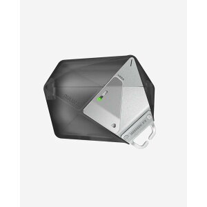 Aulumu AirPods Pro 3�p�_�C���J�b�g�􉽊w�f�U�C���P�[�X�i�g�����X���[�Z���g�O���[�j ALM28533APP3 Aulumu�i�I�����j