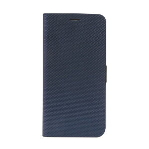 ZENUS iPhone XS Max�p �蒠�^�P�[�X Metallic Diary�i�l�C�r�[�j Z14241I65