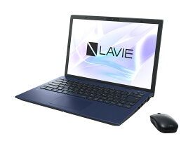 NEC 14型ノートパソコン NEC LAVIE N1475/GAL ネイビーブルー（Core i7/ 16GB/ 512GB SSD/ Officeあり） PC-N1475GAL