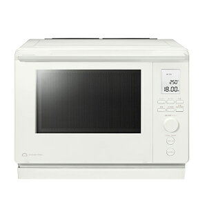 ���� �ȈՃX�`�[���I�[�u�������W�@30L�@�~���L�[�z���C�g ER-D100C(W) TOSHIBA�@�Ηq�h�[���@�p�M���X�`�[���I�[�u�������W �d�q�����W�@���� [ERD100CW]