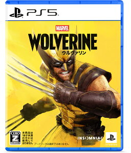 �\�j�[�E�C���^���N�e�B�u�G���^�e�C�������g �y�������T�t�z�yPS5�zMarvel�fs Wolverine [ECJS-00055 PS5 �}-�x���Y �E�����@����]