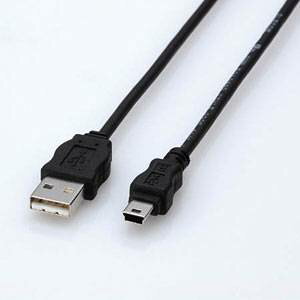 �G���R�� ���Ή�USB2.0�P�[�u���iA-�~�jB�E2.0m�j USB-ECOM520