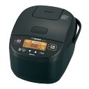 炊飯器　5.5合 NL-DT10-BA 象印 マイコン炊飯ジャー（5.5合炊き）　ブラック ZOJIRUSHI [NLDT10BA]