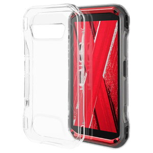 ���X�^�o�i�i TORQUE G07�p TPU�P�[�X�i�N���A�j 9397TG07TPCL