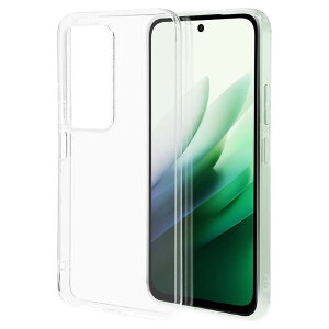 ���X�^�o�i�i Redmi 15 5G�p TPU�P�[�X�i�N���A�j 9417R15TPCL