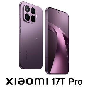 Xiaomi�i�V���I�~�j Xiaomi 17T Pro (12GB/512GB) -�f�B�[�v���@�C�I���b�g�iSIM�t���[�Łj MZB0NYPJP