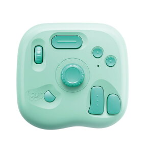 TourBox�i�c�A�[�{�b�N�X�j Bluetooth�ڑ�����f�o�C�X TourBox Lite bluetooth�iWindows / macOS �A�N�A�O���[���j TBLB-AG