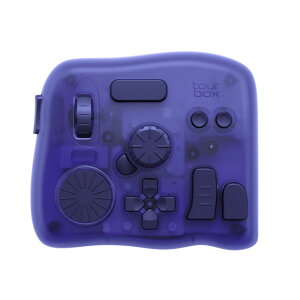 TourBox�i�c�A�[�{�b�N�X�j ����f�o�C�X TourBox Elite Plus�iiPadOS / macOS / Windows�~�b�h�i�C�g�C���f�B�S�j TBEP-MI