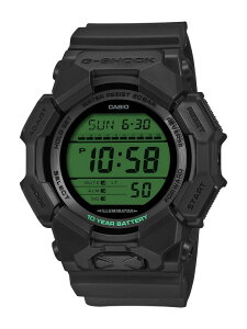 �J�V�I �y�������K�i�zG-SHOCK�i�W�[�V���b�N�j�@BLACK AND ELECTRO GREEN �N�I�[�c�@�����Y�^�C�v GD-010BEG-1JF [GD010BEG1JF]�y�ԕi���A�z