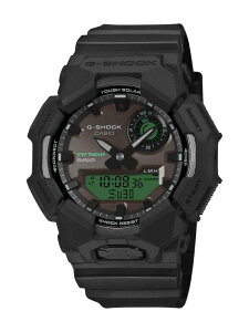 �J�V�I �y�������K�i�zG-SHOCK�i�W�[�V���b�N�j�@BLACK AND ELECTRO GREEN �\�[���[�@�����Y�^�C�v GA-B010BEG-1AJF [GAB010BEG1AJF]�y�ԕi���A�z