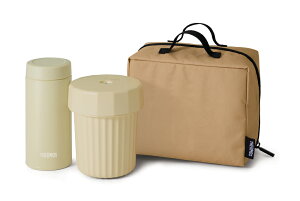 �T�[���X �k�[�h���R���e�i�[�@�x�[�W�� JEC-1000-BE THERMOS [JEC1000BE]