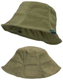 シービージャパン tomte マイサウナバケットハット モスグリーン マイサウナバケツトハツトGR [マイサウナバケツトハツトGR]