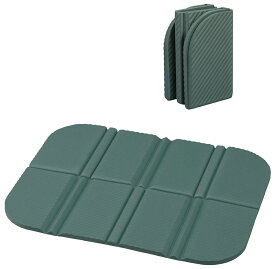 シービージャパン tomte マイサウナマット モスグリーン マイサウナマツトGR [マイサウナマツトGR]