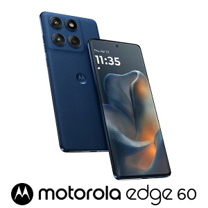 Motorola�i���g���[���j motorola edge 60�i8GB/128GB�j- �W�u�����^���V�[�l�C�r�[�iSIM�t���[�Łj PBAJ0003JP