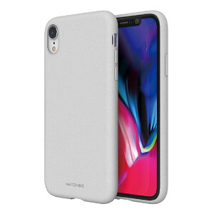 Matchnine�i�}�b�`�i�C���j iPhone XR�p �w�ʃP�[�X JELLO PEBBLE�i�x�[�W���j MN13987I61
