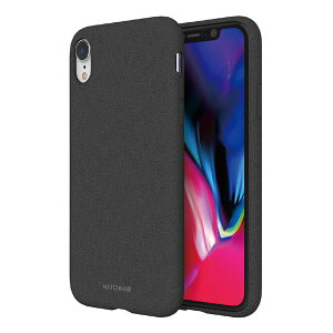 Matchninei}b`iCj iPhone XRp wʃP[X JELLO PEBBLEi_[NO[j MN13988I61