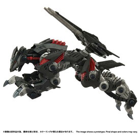 タカラトミー 1/100 T-SPARK リアライズ RMZ-023 ライトニングサイクス アーバイン仕様 ゾイド プラモデル