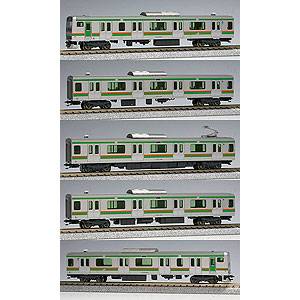 鉄道模型 カトー 再生産 ランキング総合1位 Nゲージ 10-522 おトク 東海道線 湘南新宿ライン 付属編成セット E231系 5両