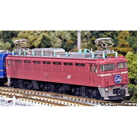 ［鉄道模型］カトー (Nゲージ) 3066-D EF81 一般色 敦賀運転派出