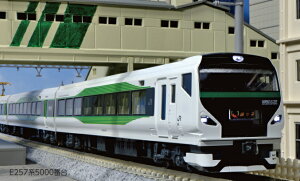 �m�S���͌^�n�J�g�[ (N�Q�[�W) 10-1883 E257�n5000�ԑ� 9���Z�b�g