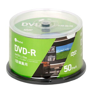 MiraiSell�b�~���C�Z�� 1��^��pDVD-R�m1-16�{���Ή� /4.7GB�i120���j /�C���N�W�F�b�g�Ή� /�n�[�h�R�[�g�f�B�X�N /50���n MS2-DR120PWC-50S