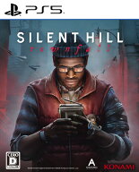 コナミデジタルエンタテインメント 【Joshinオリジナル特典付】【PS5】SILENT HILL: Townfall [ELJM-3099…