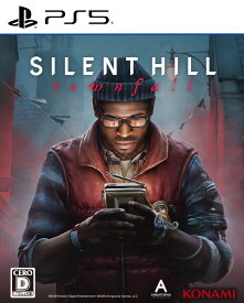 コナミデジタルエンタテインメント 【Joshinオリジナル特典付】【PS5】SILENT HILL: Townfall [ELJM-30996 PS5 サイレントヒル タウンフォ-ル]