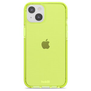 Holdit�i�z�[���f�B�b�g�j iPhone14 Plus�p Seethru �ϏՌ� �N���A�P�[�X(�A�V�b�h�O���[��) Holdit 15785